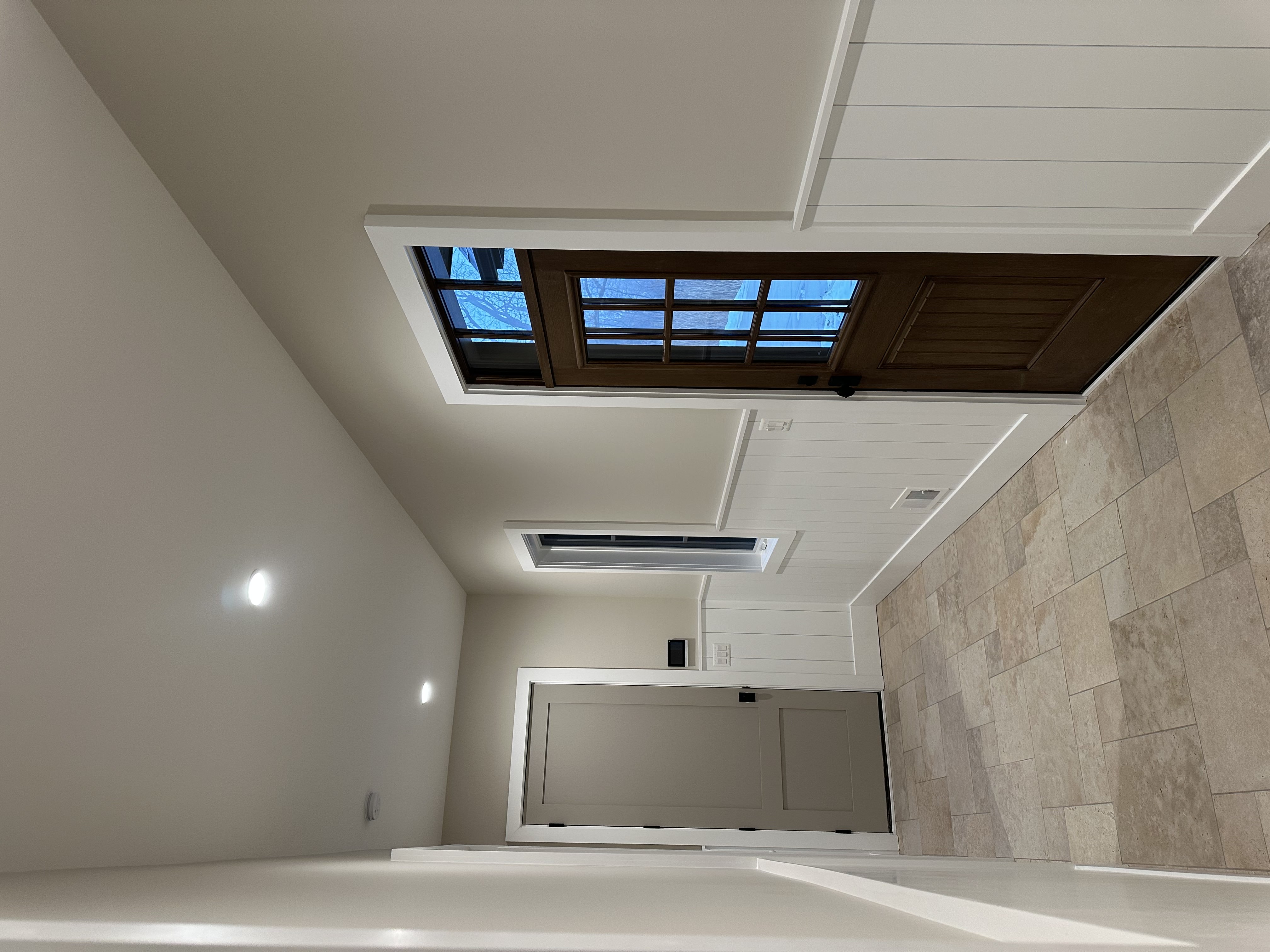 Interior painting in Fenton, MI